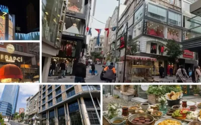 Şişli à Istanbul: Le Quartier Moderne et Animé à Découvrir à Istanbul