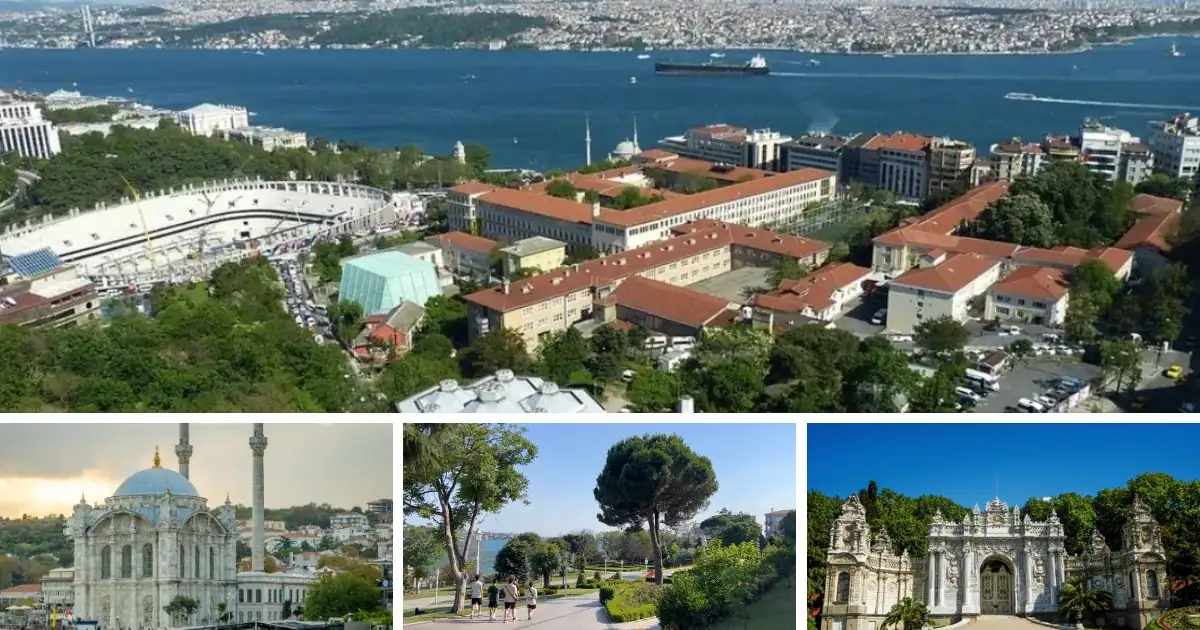 Beşiktaş à Istanbul Beşiktaş à Istanbul