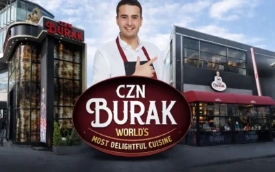 CZN Burak à Istanbul : restaurants officiels, concept culinaire et expérience à vivre