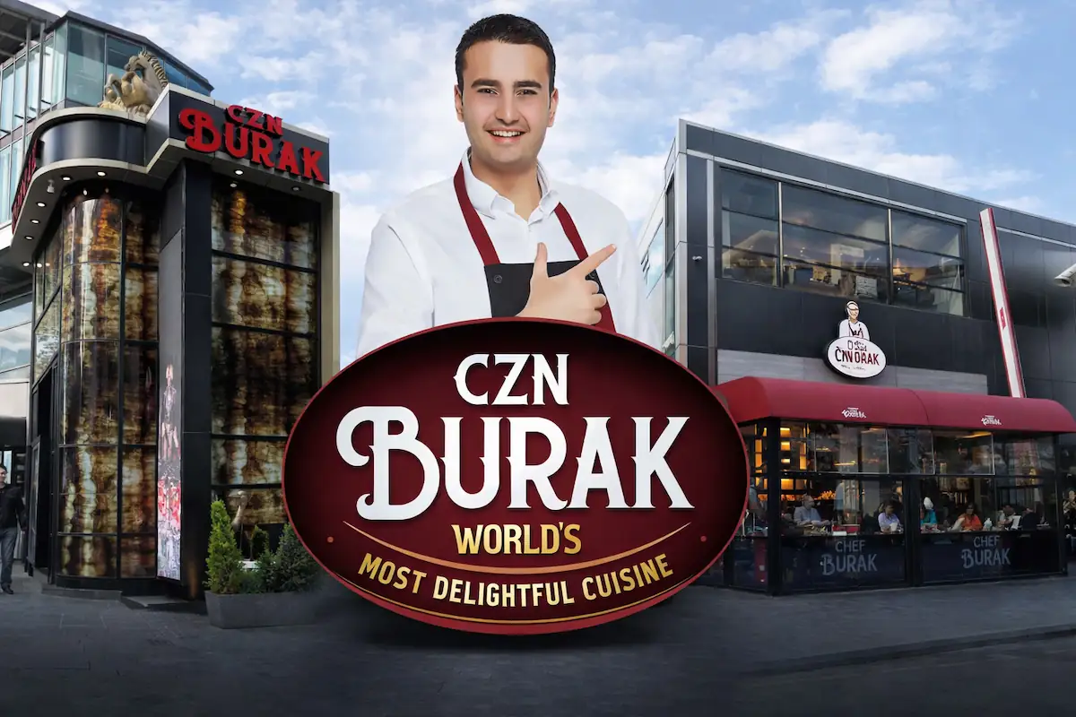 CZN Burak hero