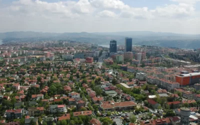 Etiler à Beşiktaş : quartier chic, métro pratique, parc Sanatçılar et adresses emblématiques