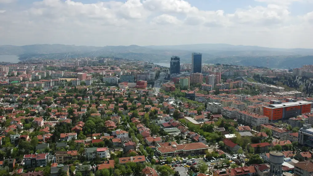 Etiler à Beşiktaş