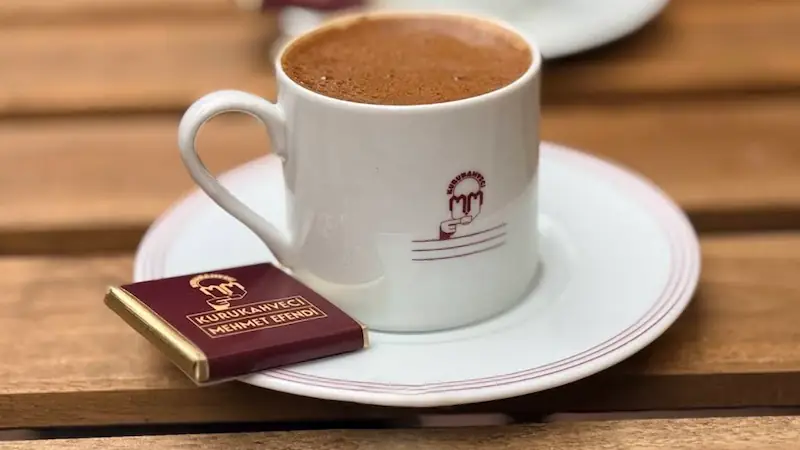 Kurukahveci Mehmet Efendi Istanbul