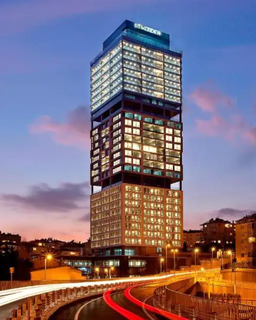 Le Méridien Istanbul Etiler