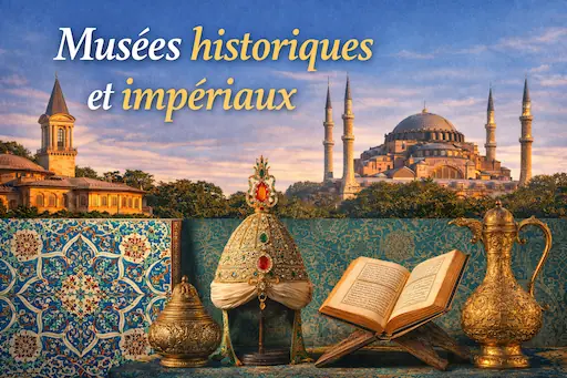 Héritage islamique à Istanbul