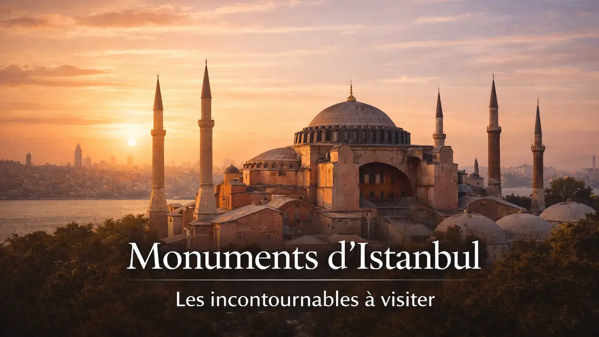monuments Istanbul les incontournables à visiter