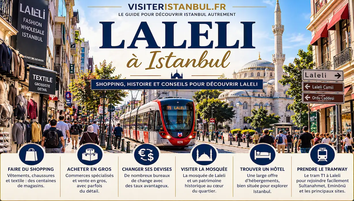 laleli_istanbul_hero Quartier de Laleli à Istanbul, commerces et mosquée de Laleli